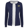 Thumbnail image for  Womens Navy Cardigan Sweater