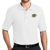 Thumbnail image for  White Silk Touch Polo