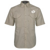 Thumbnail image for  Khaki Fishing Shirt Performance Short Sleeve