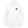 Thumbnail image for  Columbia Womens White Powder Lite Jacket