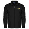 Thumbnail image for  Black Full Zip Wind Jacket