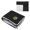 Thumbnail image for  Super Soft Luxurious Black Sherpa Throw Blanket