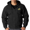 Thumbnail image for  DRI DUCK Black Cheyenne Hooded Jacket