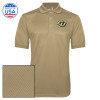 Thumbnail image for  Vegas Gold Dry Mesh Polo