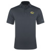 Thumbnail image for  Columbia Charcoal Omni Wick Drive Polo