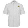 Thumbnail image for  White Fishing Shirt Performance Short Sleeve