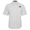 Thumbnail image for  White Fishing Shirt Performance Short Sleeve