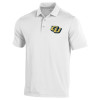 Thumbnail image for  Under Armour White Performance Polo
