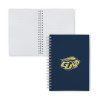 Thumbnail image for  Clear 7 x 10 Spiral Journal Notebook