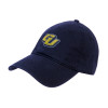 Thumbnail image for  Navy Unstructured Adjustable Low Profile Hat
