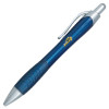 Thumbnail image for  Metallic Mykonos Navy Pen
