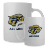 Thumbnail image for  Alumni Full Color White Mug 15oz