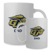 Thumbnail image for  Dad Full Color White Mug 15oz