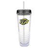 Thumbnail image for  Tritan Double Wall Tumbler w/Charcoal Top 26oz