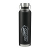 Thumbnail image for  Thor Copper Vacuum Insulated Black Bottle 32oz