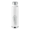 Thumbnail image for  Thor Copper Vacuum Insulated White Bottle 22oz