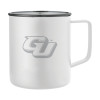 Thumbnail image for  Rover Camp Vacuum Insulated White Mug 14oz