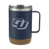 Thumbnail image for  Valhalla Vacuum Insulated Camp Navy Mug 14oz