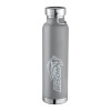 Thumbnail image for  Thor Copper Vacuum Insulated Grey Bottle 22oz