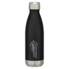 Thumbnail image for  Swig Stainless Steel Black Bottle 16oz
