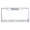 Thumbnail image for  Metal License Plate Frame in Chrome