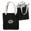 Thumbnail image for  Allie Black Canvas Tote