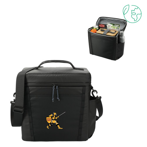  NBN Recycled Outdoor Cooler - Gannon Golden Knight Logo