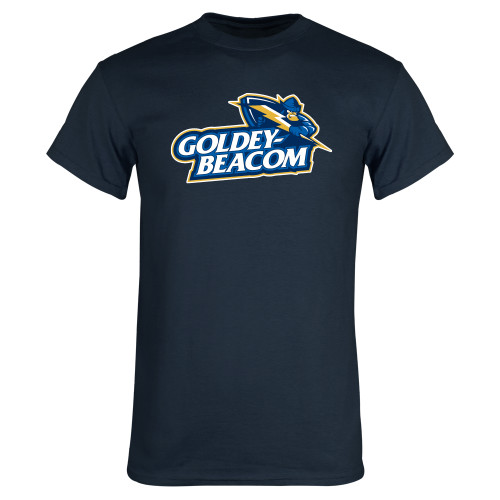  Navy T Shirt - Primary Mark