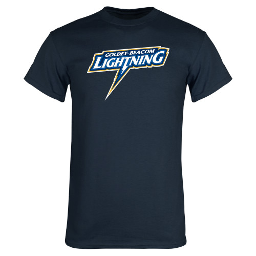  Navy T Shirt - Goldey Beacom Lighting