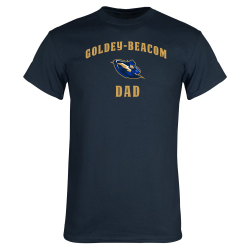  Navy T Shirt - Dad