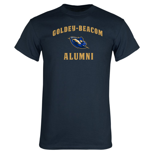  Navy T Shirt - Alumni