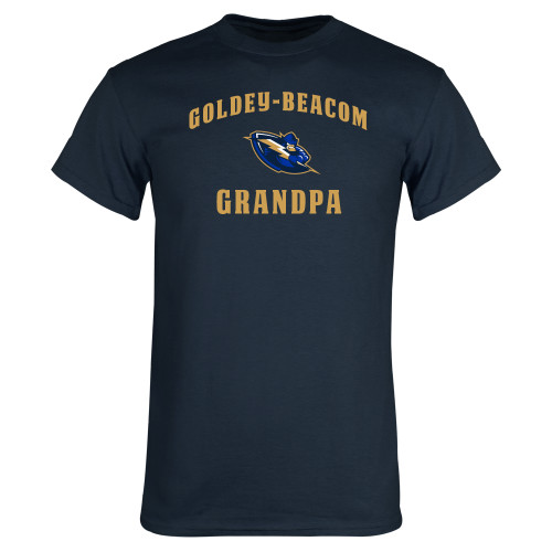  Navy T Shirt - Grandpa