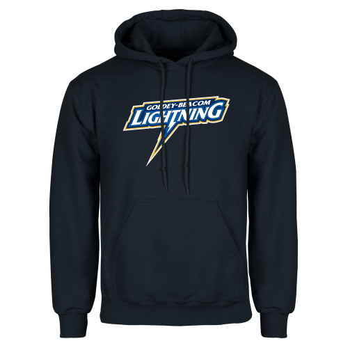  Navy Fleece Hoodie - Goldey Beacom Lighting