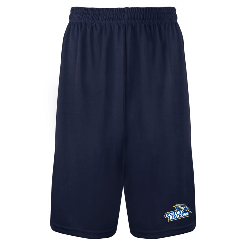  Navy Performance Classic 9 Inch Short - Primary Mark
