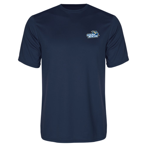  Navy Performance Tee - Primary Mark