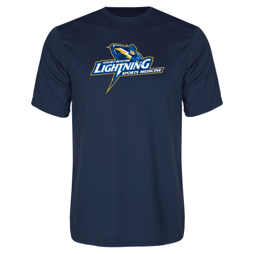  Navy Performance Tee - Sports Medicine