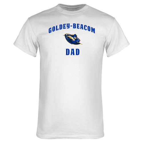  White T Shirt - Dad