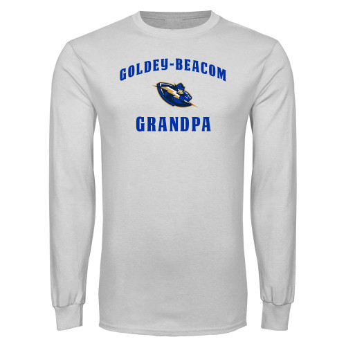 Main Image for  White Long Sleeve T Shirt