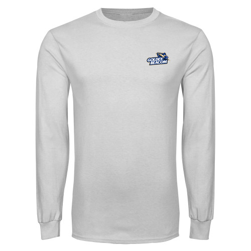 Main Image for  White Long Sleeve T Shirt