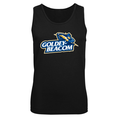  Black Tank Top - Primary Mark