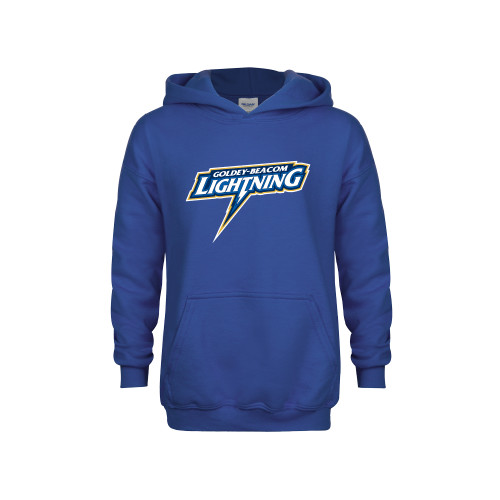  Youth Royal Fleece Hoodie - Goldey Beacom Lighting