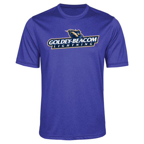 Main Image for  Royal Heather Performance Contender Tee