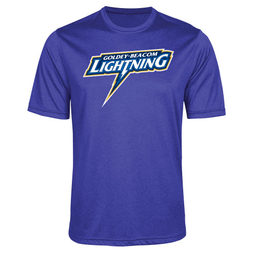 Main Image for  Royal Heather Performance Contender Tee