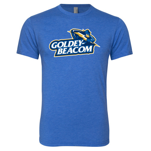  Next Level Royal Triblend Tee - Primary Mark