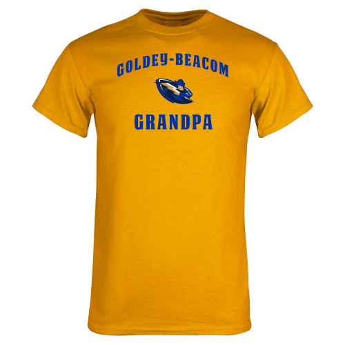 Main Image for  Gold T-Shirt
