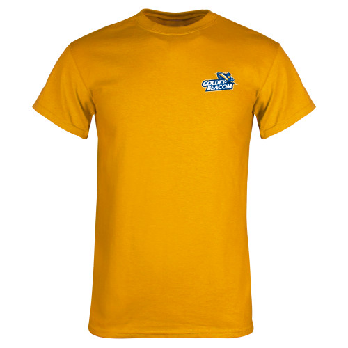  Gold T-Shirt - Primary Mark