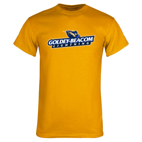 Main Image for  Gold T-Shirt