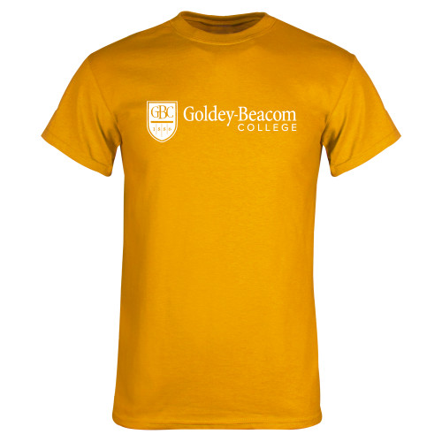 Main Image for  Gold T-Shirt