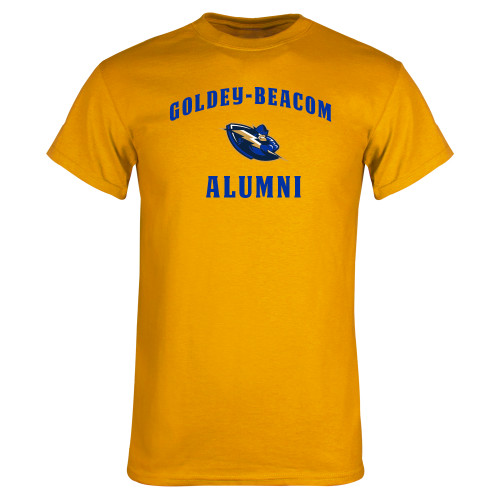 Main Image for  Gold T-Shirt