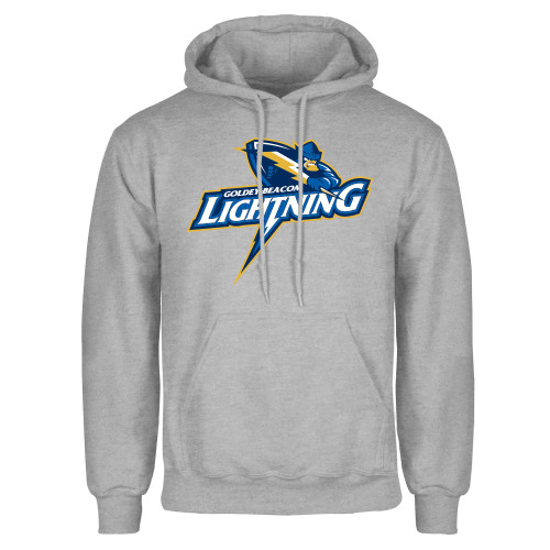 Main Image for  Grey Fleece Hoodie
